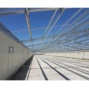 Buy cheap Prefabricated Galvanized Light Construction Steel Structure With Fast Constructi from wholesalers