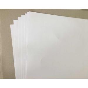 Uncoated Woodfree Offset Printing Paper Sheet High White 70Gsm OEM