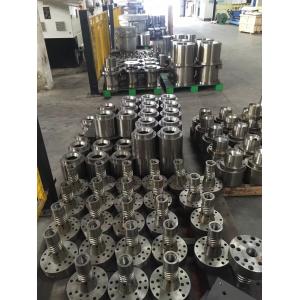 PA PE Nylon Extrusion Blown Film Machine Double Screw