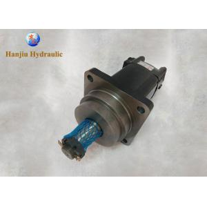 Low Friction BMSW Hydraulic Wheel Motors For Small Wheel Applications 4 Bolt