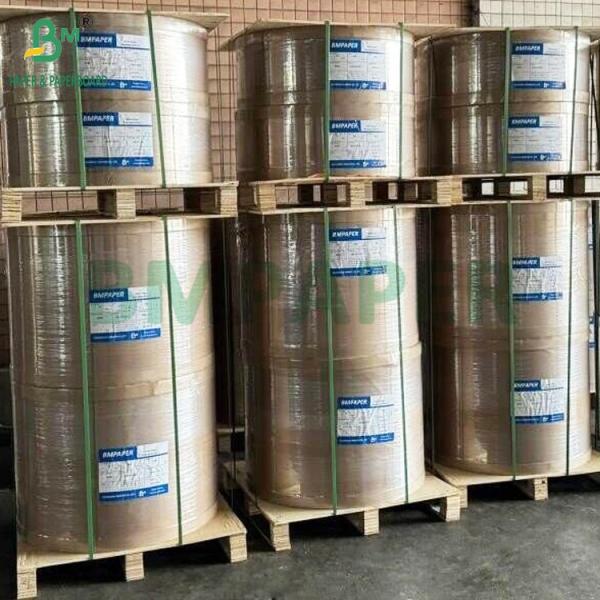 38grs 40grs Smooth Greaseproof White Sandwich Wrapping Paper Kit 3 Kit 5