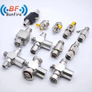 4.3-10-F to N-F/N-M Surge Arrestor for 698-3800MHz Transceiver and Receiver