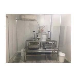 Wholesale Cheese Processing Plant 0.75KW Voltage 220V/380V/440V Cheese Forming and Cutting Machine from china suppliers