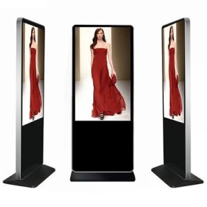 IDP Electronics 4k Interactive Digital Display Kiosk 55 Inch Freestanding