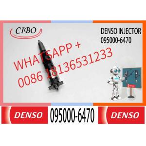 095000-6471 RE529151 095000-6470 Diesel Common Rail Fuel Injector for John Dee