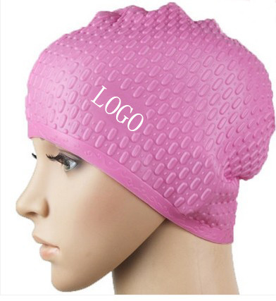 Quality Classic Design Comfortable Swim Cap High Elasticity For All People for sale
