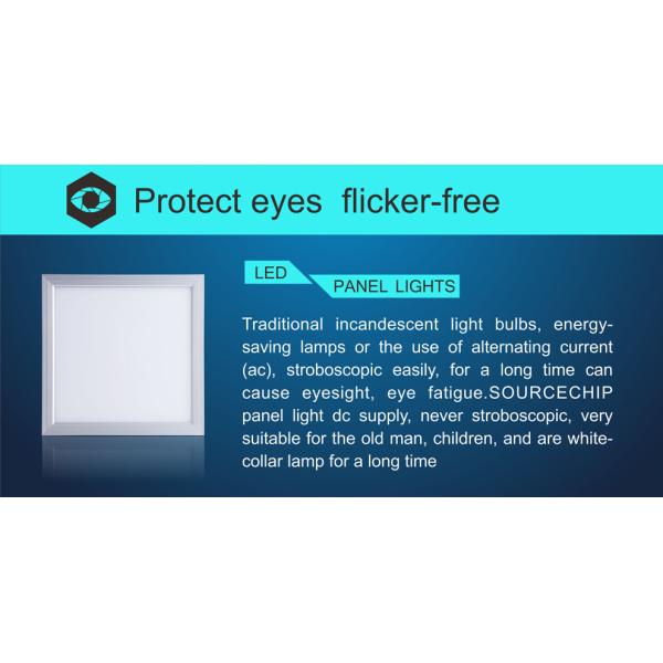 1200*600 80W ultra thin LED panel light supply