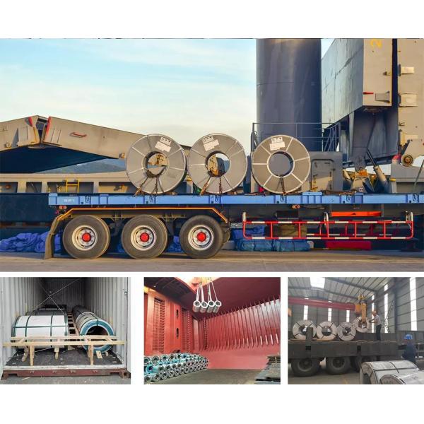 ASTM 321 201 410 430 420 2205 HL 2B BA 300 series Stainless Steel Strip Cold Rolled Coil