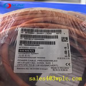 Wholesale 6FX5002-5DA01-1CA0 SIEMENS Power Cable from china suppliers