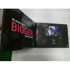 Easy To Carry LCD Video Mailer Box With 2.4 4.3 5 7 10 Inch HD Screen