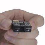 1D CCD Barcode Scanner Module 280 Times/Sec Qr Code Reader Module IP54