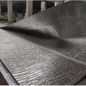 Wholesale Thermal 3 Layers Bubble Foil Radiator Vapour Membrane Bubble Wrap Aluminium from china suppliers