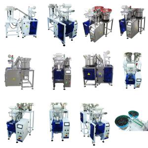 Auto Count Sealing Irons Parts Hardware Fittings Parts Packaging Machine