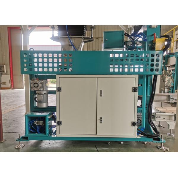 Electrical Spare Parts Granular Filling Machine For Pet Food In Food Industry