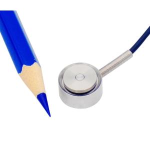 100N 200N 500N Micro Compression Force Sensor With Flat Surface