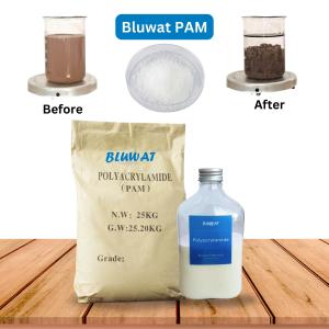 Wholesale High Efficiency Anionic Polyelectrolyte Polyacrylamide for Mineral Processing from china suppliers