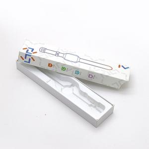 Customized Electronic Watch Box Kraft Paper Drawer Packaging Box