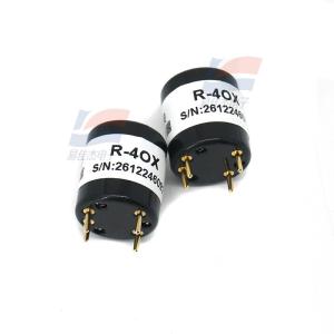 R-4OX Industrial Grade Gas Sensor And Stability For Industrial Applications