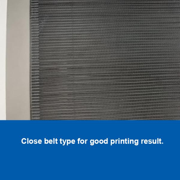 Customizable Hybrid UV Printer for Flat and Roll Leather Printing Three 3200 Print Heads