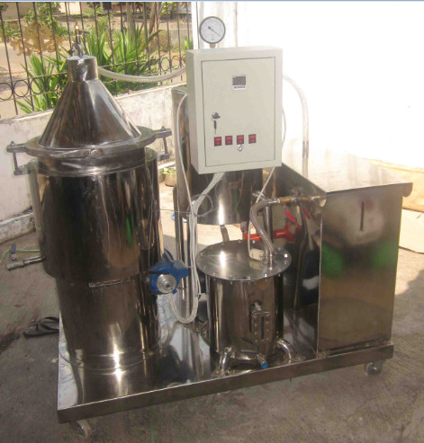 Quality 1500W Ultrasonic Industrial Homogenizer For Chinese Herb Extraction System for sale
