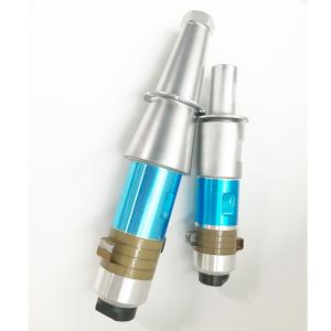 Solid Mount Waterproof Piezoelectric Transducerr For 2000W Ultrasonic Plastic