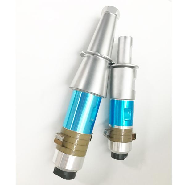 Solid Mount Waterproof Piezoelectric Transducerr For 2000W Ultrasonic Plastic