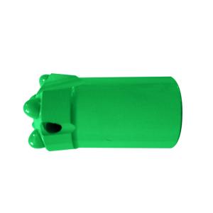 R25 Rock Button Bits Tungsten Carbide Short Skirt Spherical