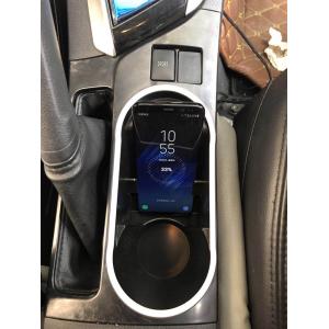OE-Fit Car Wireless Charger with qi For TOYOTA COROLA, Levin 15-18 fast chargers