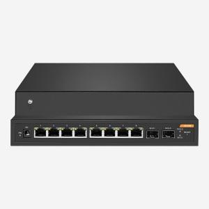 Wholesale 8 RJ45 Port Gigabit Smart Ethernet Network Switch With 9K Jumbo Frames And IEEE 802.3x Flow Control from china suppliers