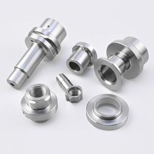 Precision CNC Turning Parts for Automobile Industry, Ra0.8-3.2, 10-15 Days Lead