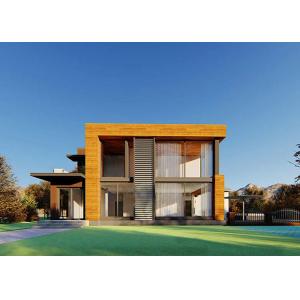 Australian Standard Glass Windows Metal Security Door Light Steel Structure