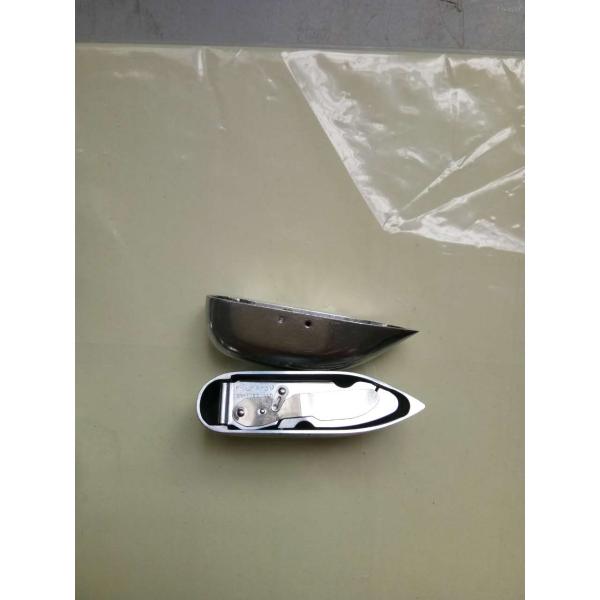 High Efficiency Steel Shuttles And Bobbins Embroidery Steel P10 Schiffli Shuttle