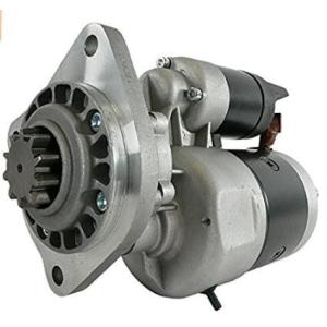 Magneton Series Tractor Engine Starter For Ursus 4390 Engine 9142743