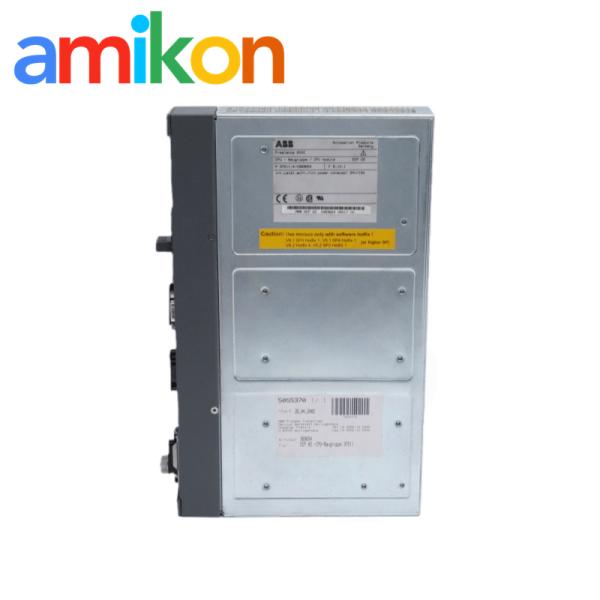 ABB DCP02 CPU Module with 100 MHz Processor 128 MB Flash Memory for Industrial