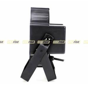 Slim Par Wireless Led Flat Par Light 7 Channels RGBWA UV Emitting Color