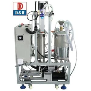 Accurate Silicone Dispensing Programmable 2-Part Resins Mixing and Dispensing