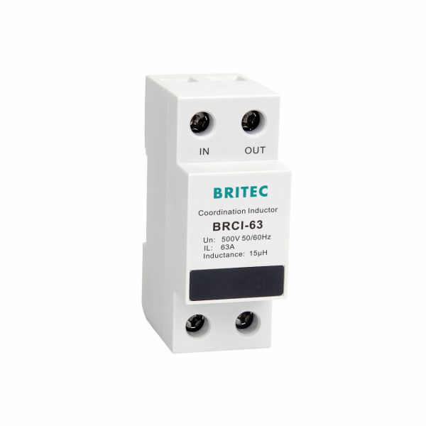 BRCI-63 Lightning Coordinator Decoupling inductance Coordination inductor