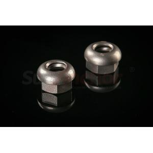 DIN 488 Grade 1.4462 Stainless Steel SSTR38 Domed Nut in Tunneling