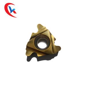 Wholesale Carbide Coated Threading Insert 16NR6RD Tungsten Carbide Inserts from china suppliers