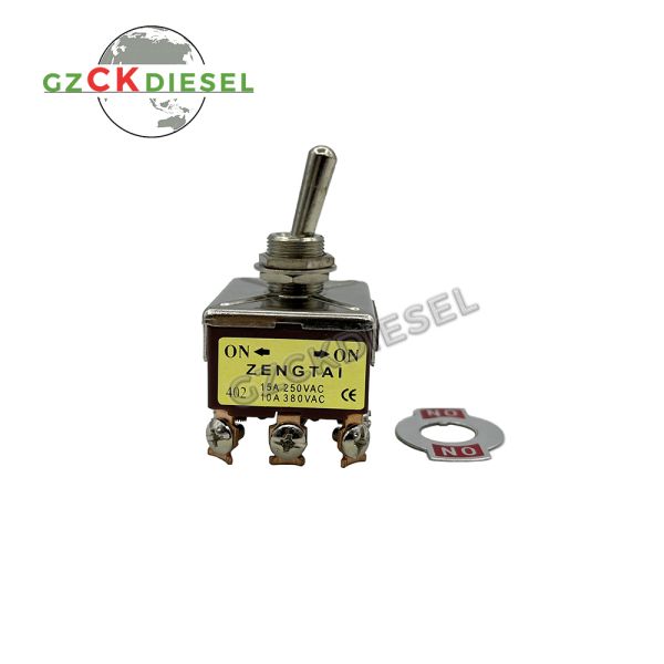 Switch AS 283-3074 for E312C E320D Excavator