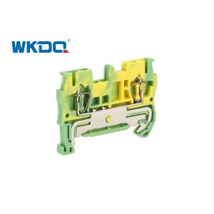 JST 1.5-PE Spring Terminal Block Connector Gas - Tight Long Term Stability