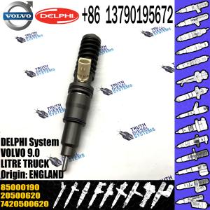 Diesel Injector 20500620, 7420500620, 85000190, BEBE4C03001, BEBE4C03101 for VOL