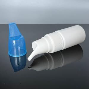 Internal Threaded Connection Medical Nasal Spray Pump for Mist Spray Bottle and