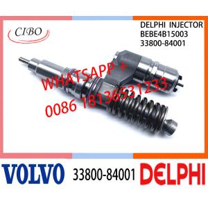 VOL 33800-84001 BEBE4B15003 Fuel engine Diesel Injector 33800-84001 BEBE4B15003