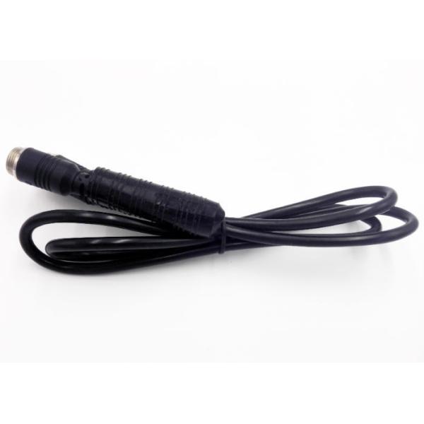 Customized 2 Pin To 5 Pin Car Camera Aviation Cable Backup Camera Cable
