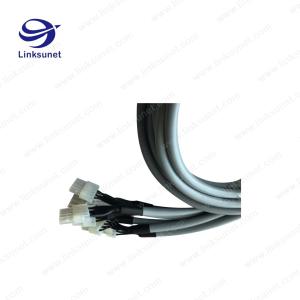 Molex 3901 - 2140 / 2060 / 2120 natural connecors and Liyy Cable 12 X 0.33 / 4 X