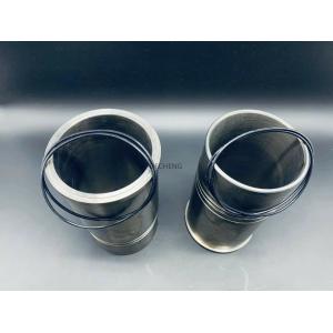 Buy cheap 108mm D7D Diesel Engine Part Cast Iron Cylinder Liners FS20450773 from wholesalers