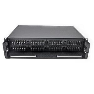 2U Mpo Cassette Patch Panel