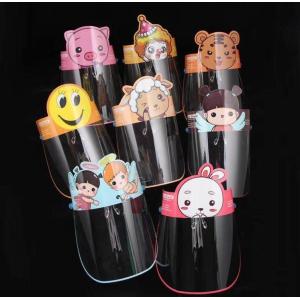 PE Multifunctional Transparent Face Shield With 25mm Thickness