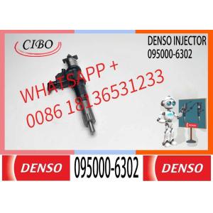 Diesel Common Rail Injector 095000-6303 095000-6302 095000-6301 095000-6300 1